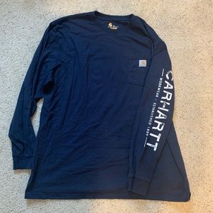 Carhartt Graphic Logo L/S